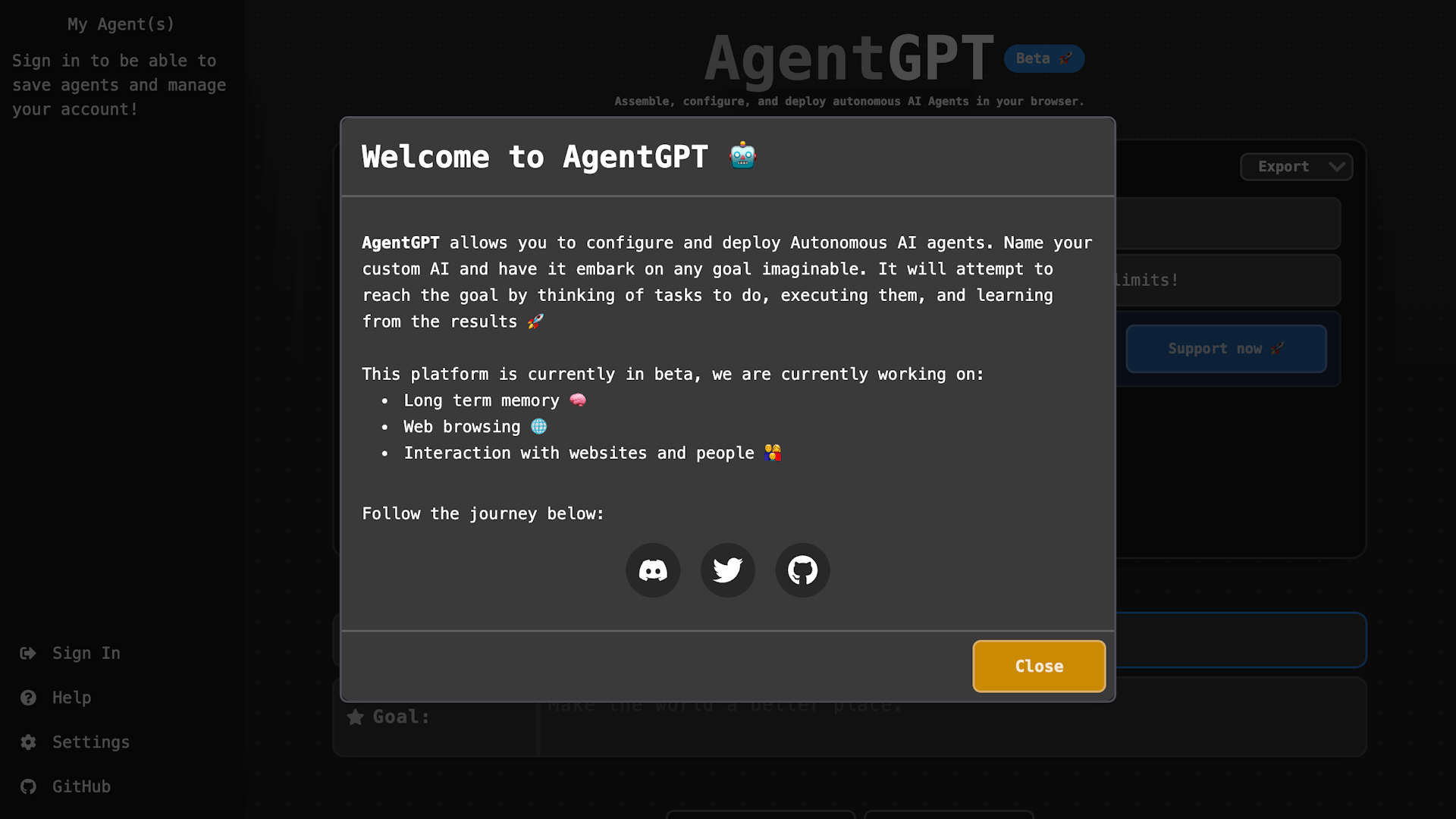 AgentGPT